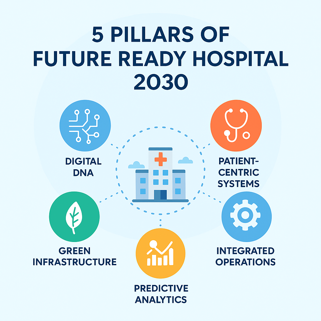 Future Ready Hospital 2030