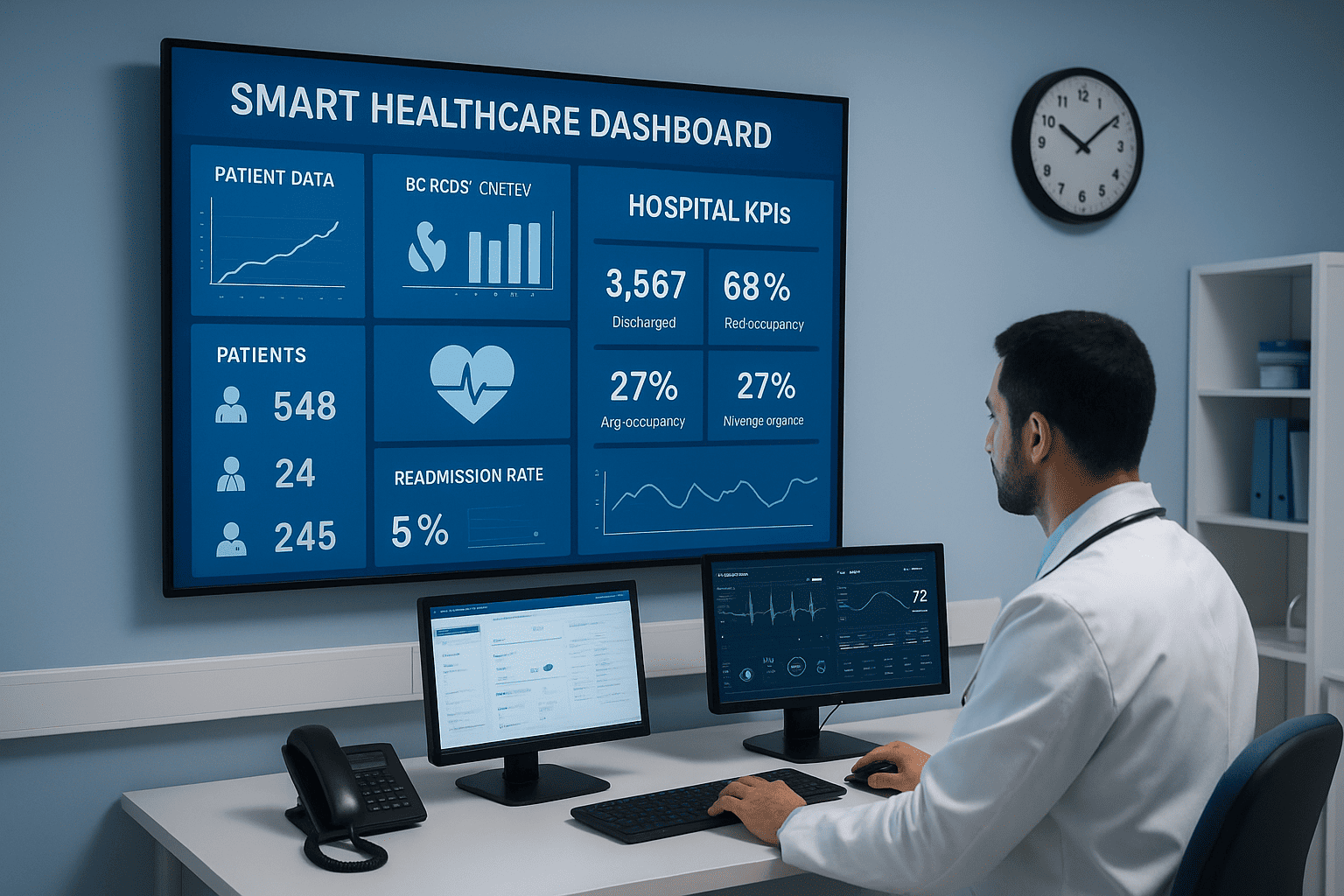 Future Ready Hospital 2030