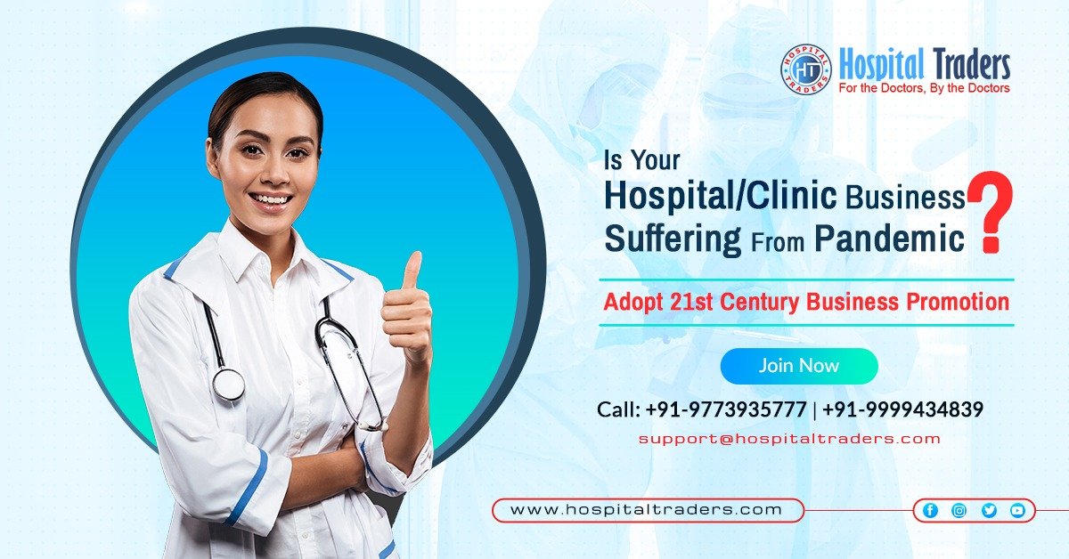 Do You Want To Multiply Your Hospital / Clinic Revenue?