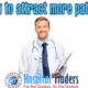 How to attract new patients?