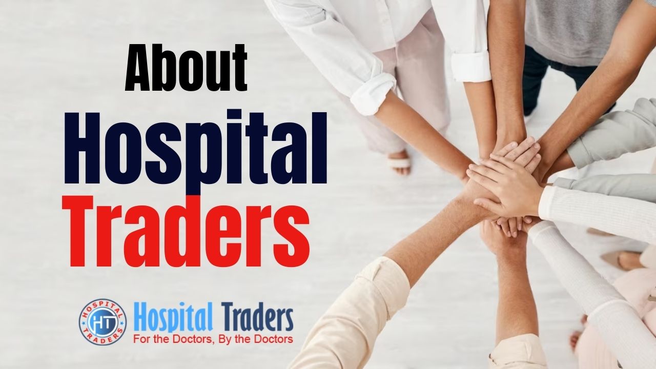 About hospital traders