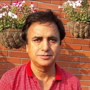 Dr. Mahesh Agrawal (Medical Director)