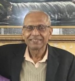 Dr. S. L. Gupta (Medical Superintendent)