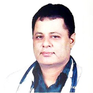 Dr. Somesh Mehrotra (MD Medicine - Director)
