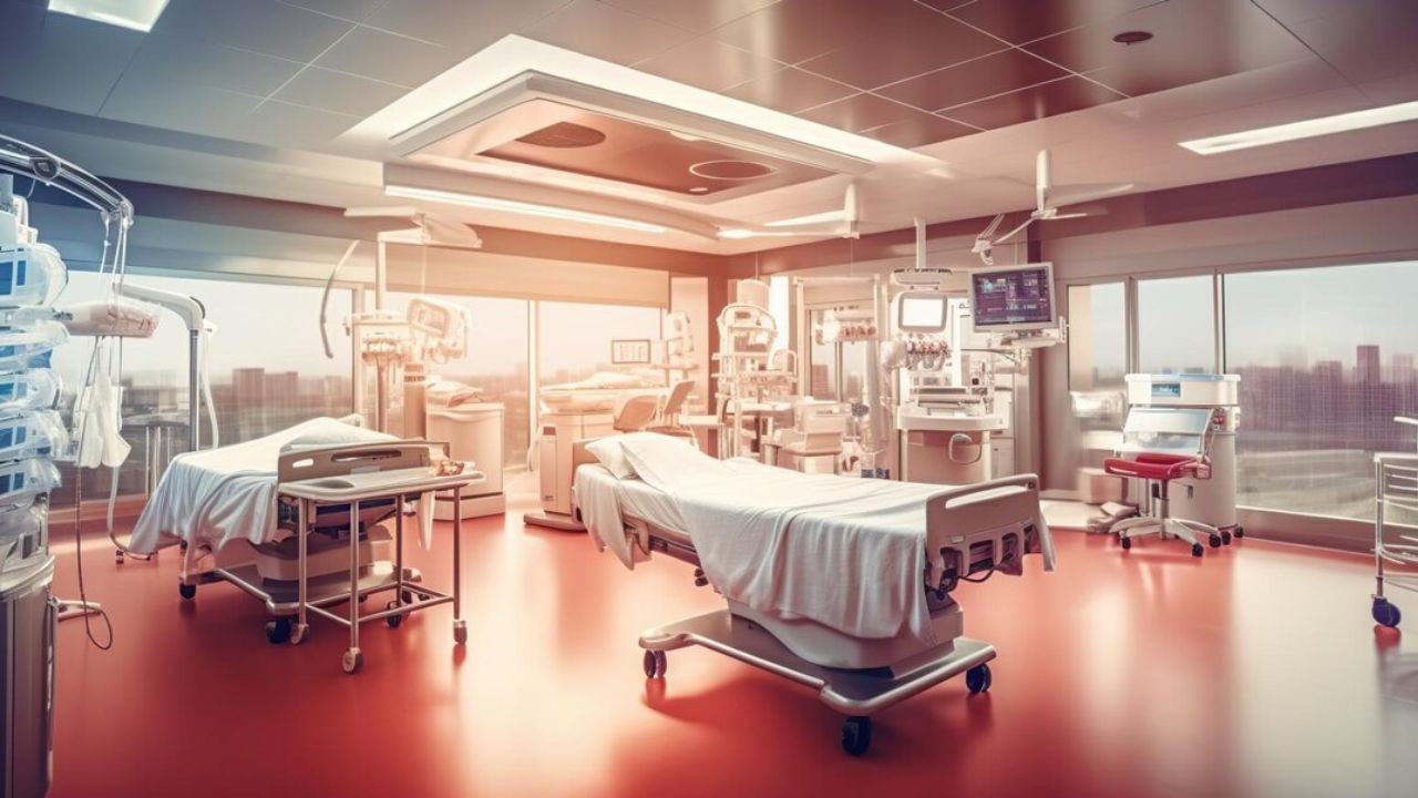 Innovations in Hospital Design and planning