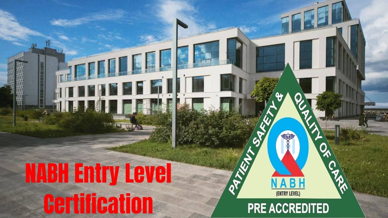 NABH Entry Level Certification
