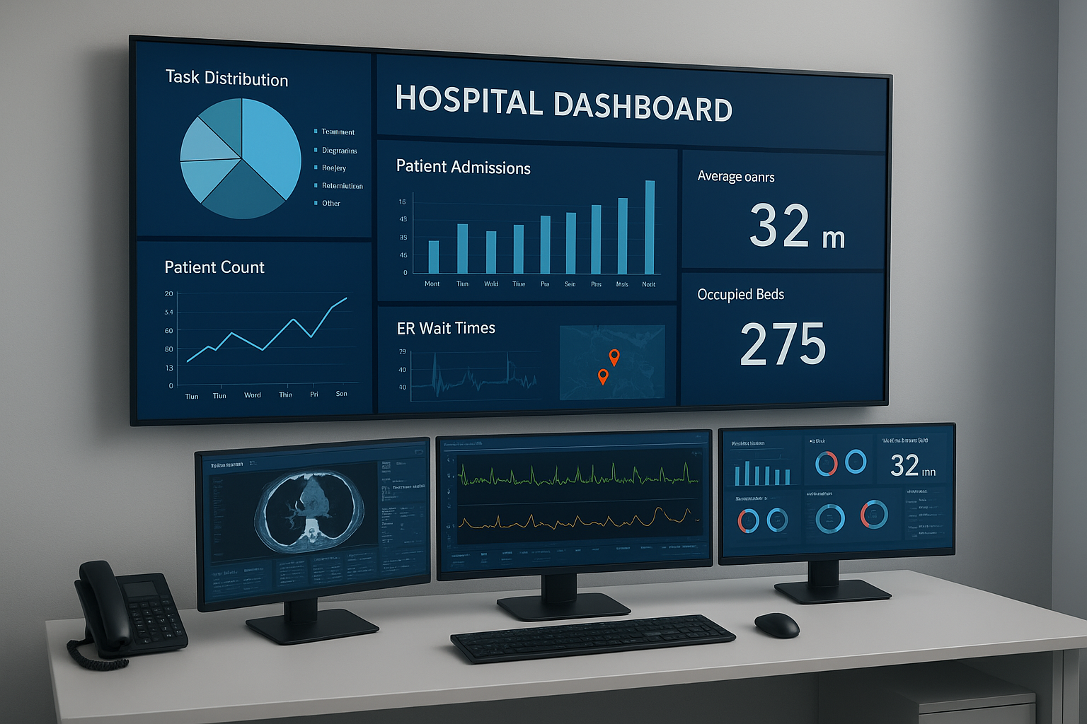 Future Ready hospital 2030