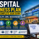 Hospital Business Plan India